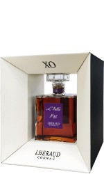 Cognac LHERAUD XO l'Oublié 10 ans 70cl 40°