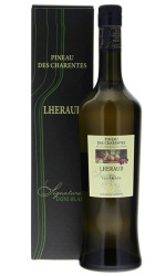 Pineau des Charentes Signature Lheraud 75cl 18°