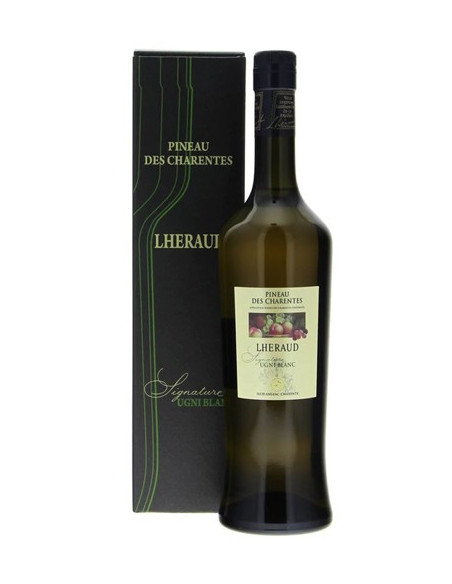 Pineau des Charentes Signature Lheraud 75cl 18°