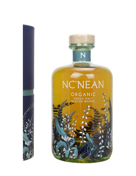 NC'NEAN ORGANIC SINGLE MALT