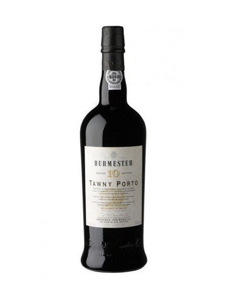 Porto Burmester TAWNY 10 ans