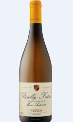 Pouilly Fuissé Famille Vincent 2020