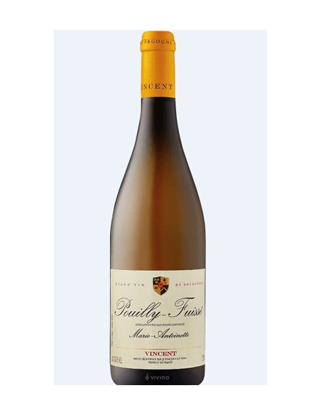 Pouilly Fuissé Famille Vincent 2020