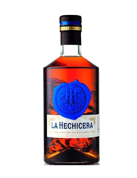 Rhum la  Hechicera 70 cl