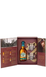 CHIVAS MISUNARA coffret 2 verres