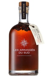 Rhum du Sud " Arrangé " Café Zéste d'orange 50 cl