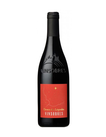 Chemin des Légendes - VINSOBRES 2019