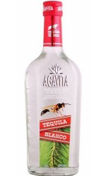 Tequila Blanco Agavita 70 cl