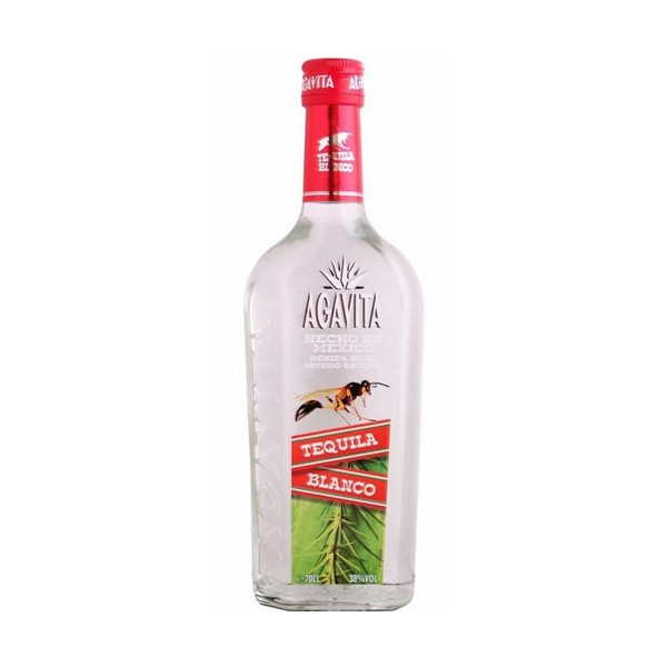 Tequila Blanco Agavita 70 cl