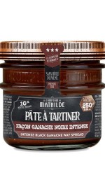 Pâte à tartiner Façon Ganache Noire intense 250g