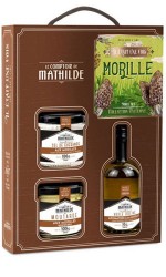 coffret morilles