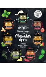 Coffret Maltidette Apéro 7 saveurs