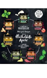 Coffret Maltidette Apéro 7 saveurs