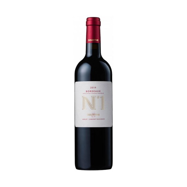 Dourthe N°1 Saint Emilion 2019 75cl