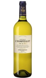 G. Bertrand Hospitalet Art de Vivre 2019 Blanc 75 cl