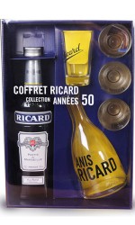 Coffret Ricard Année 50