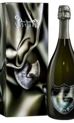 Dom Pérignon Vintage 2010 coffret LADY GAGA