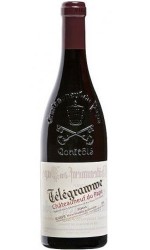 Magnum Télégramme 2019 rouge - Brunier