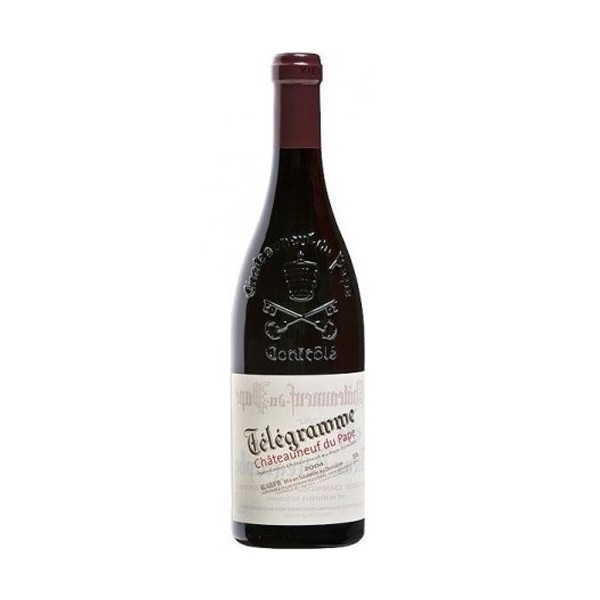 Magnum Télégramme 2021 rouge - Brunier