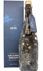 Champagne Leclerc Briant Abyss