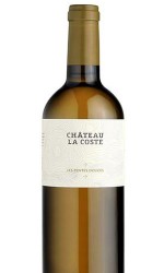 MAGNUM Château La Coste pente douce blanc 2020