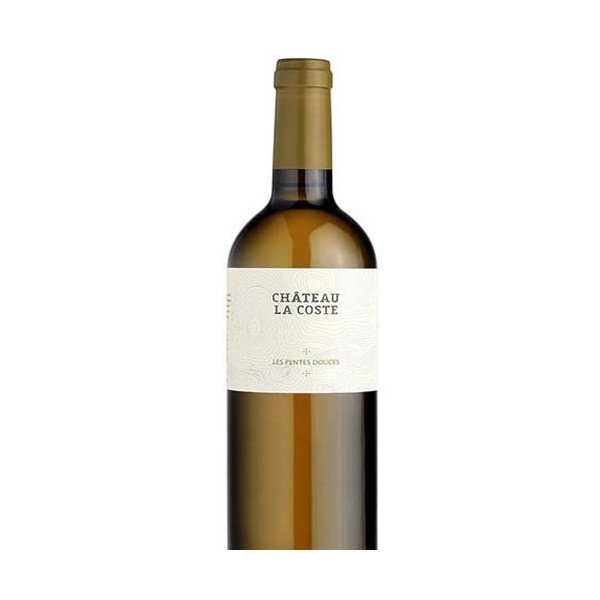 MAGNUM Château La Coste pente douce blanc 2020