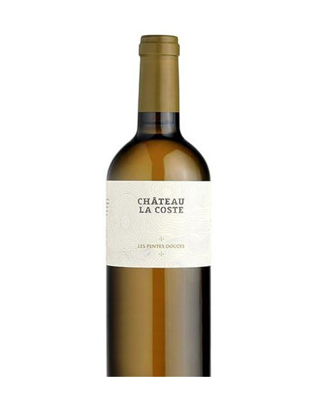 MAGNUM Château La Coste pente douce blanc 2020