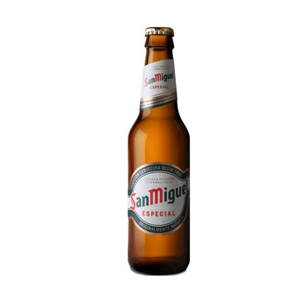 San Miguel 33CL