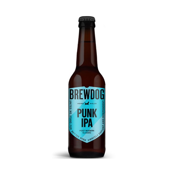 BREWDOG PUNK IPA