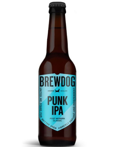 Brewdog Punk IPA 5.6% 33cl