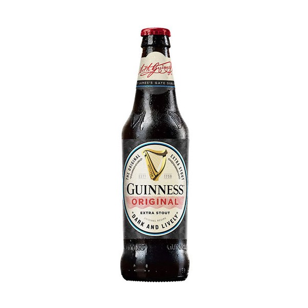 Guinness Extra stout 33cl - 4.1%