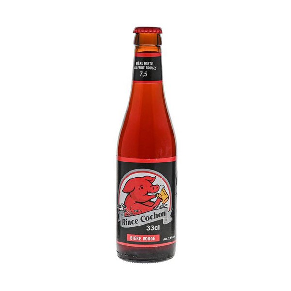 Rince Cochon rouge 33cl