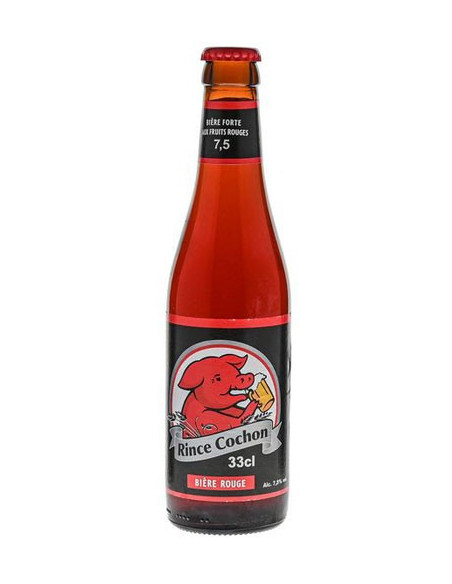 Rince Cochon rouge 33cl