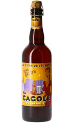 La Cagole 75cl Bière de Légende