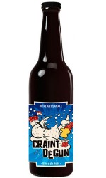 Craint dégun ambrée de Noël 33cl