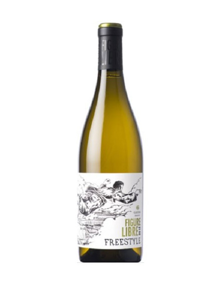 FREESTYLE Assemblage blanc - GAYDA