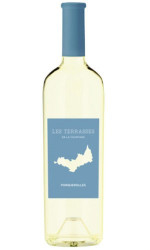 Les Terrases  de la Courtade 2016 Blanc - Porquerolles