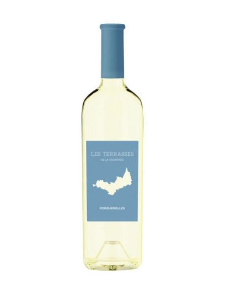 Les Terrases  de la Courtade 2016 Blanc - Porquerolles