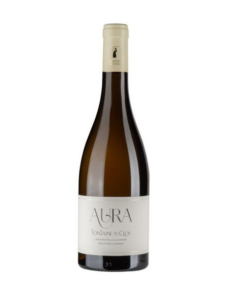 Aura Blanc 2012 - Fontaine du Clos