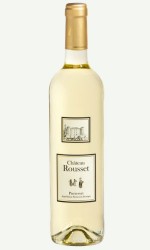 Rousset : Classique blanc