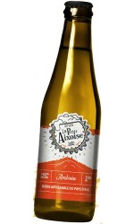 La Petite Aixoise ambrée 6° 33cl