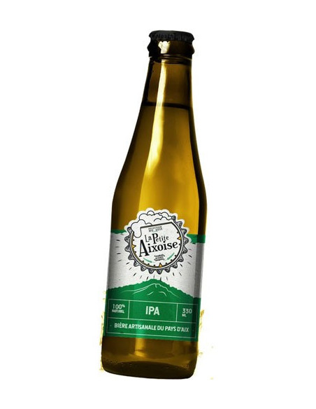 La Petite Aixoise IPA 6° 33cl