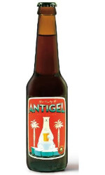 Bière Antigel Ambrée 33cl
