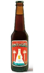 Bière Antigel Ambrée 33cl