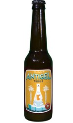 Bière Antigel Triple 33cl