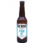 Bière ss alcool Brewdog Punk AF IPA