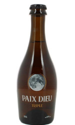 Bière Paix Dieu  10°33cl
