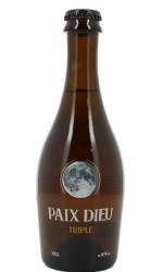 Bière Paix Dieu  10°33cl