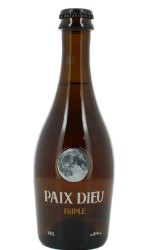 Bière Paix Dieu  10°33cl