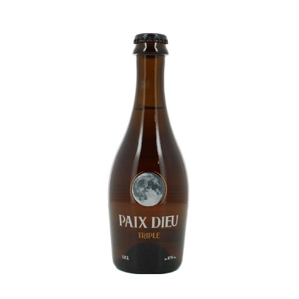 Bière Paix Dieu  10°33cl